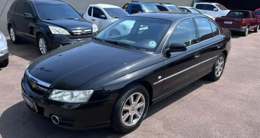 CHEVROLET OMEGA CD 2006