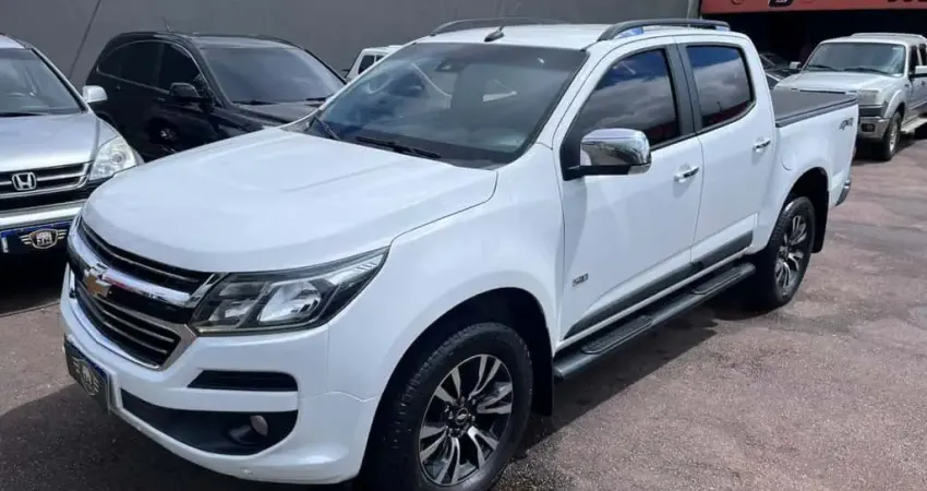 CHEVROLET S10 LTZ DD4A 2020