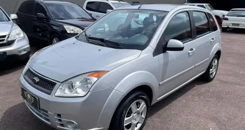 FORD FIESTA 1.6 FLEX 2009
