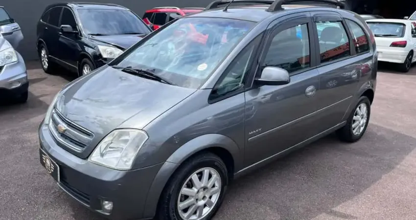CHEVROLET MERIVA FLEXPOWER MAXX 1.8 8V 4P 2011