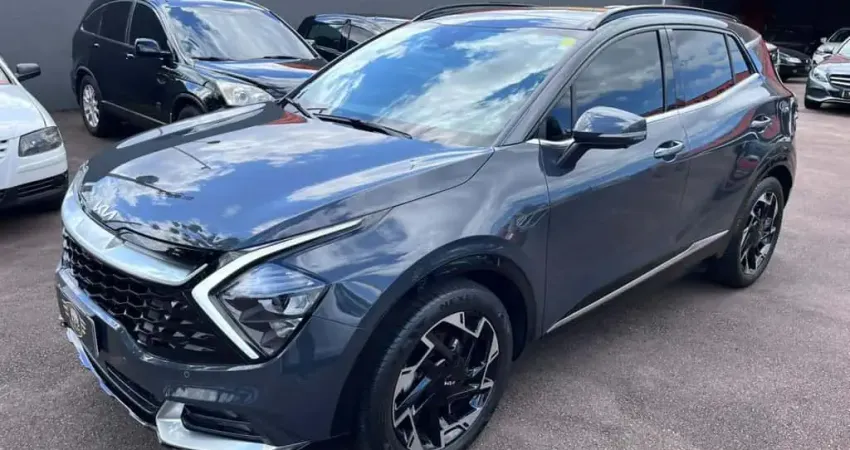 Kia sportage exp p. 1.6 t-gdi (híbrido) 2024