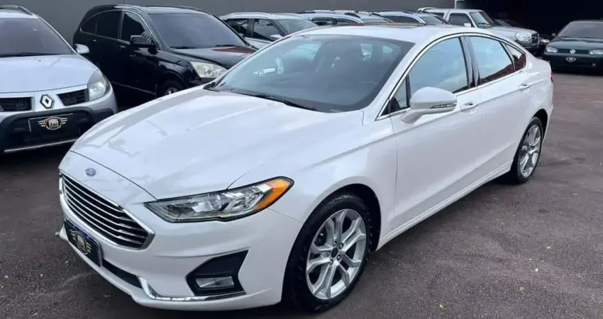 FORD FUSION SEL GTDI 2019