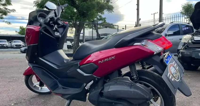 YAMAHA NMAX 2017