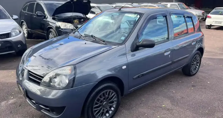 RENAULT CLIO CAM1016VH 2011