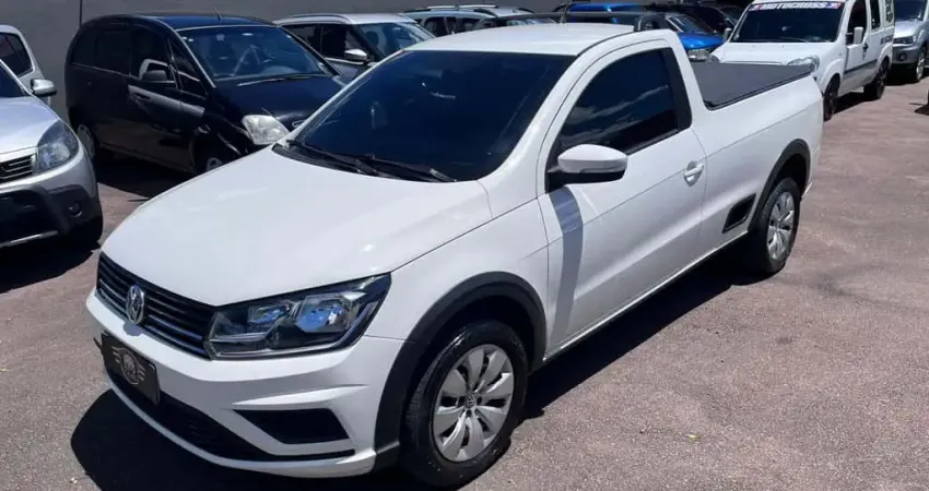 VOLKSWAGEN NOVA SAVEIRO TL MBVS 2017