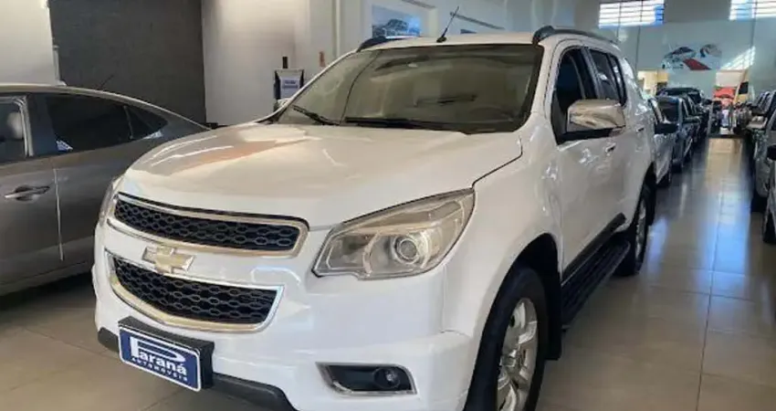 CHEVROLET TRAILBLAZER LTZ AD4 2013