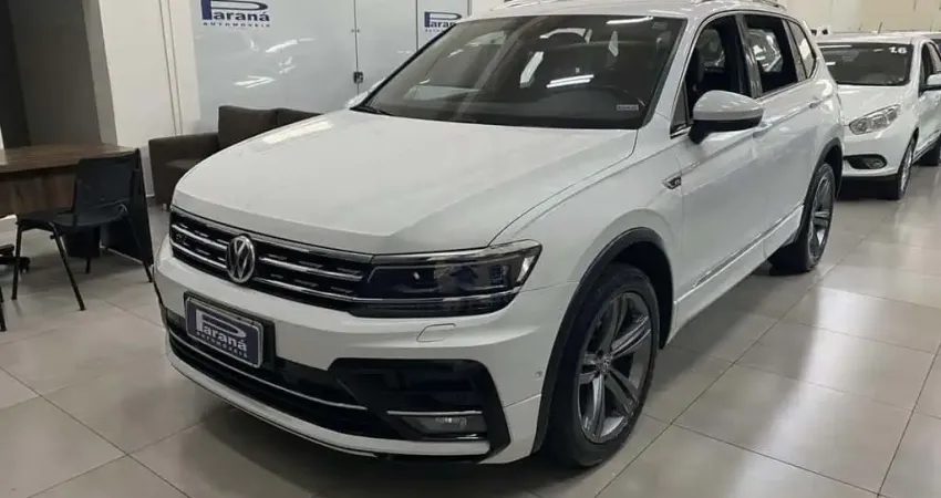 VOLKSWAGEN TIGUAN ALLSPACE RL 2018