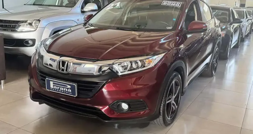 HONDA HR-V EX CVT 2021