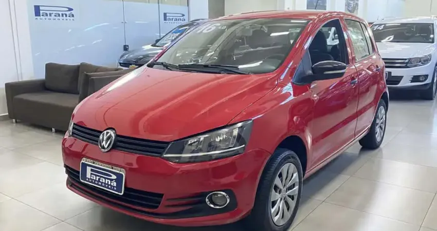 VOLKSWAGEN FOX 1.0 TRENDLINE