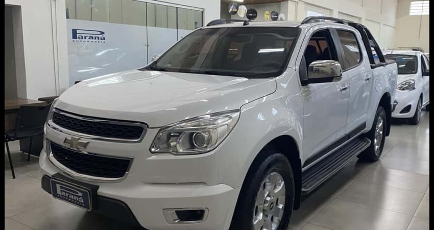 CHEVROLET S10 LTZ FLEX 2.4 MEC