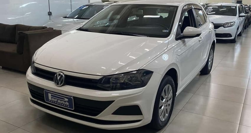 VOLKSWAGEN POLO MCA 2020