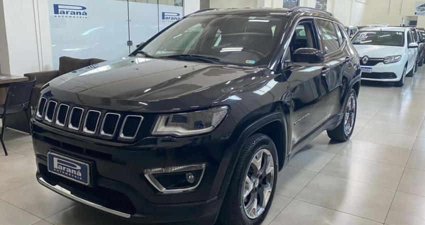 JEEP COMPASS LIMITED F 2018