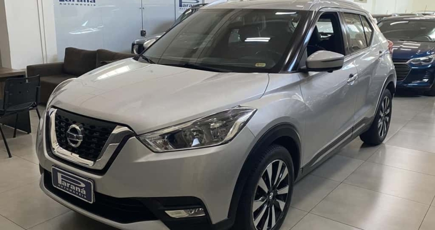 NISSAN KICKS SL CVT 2018