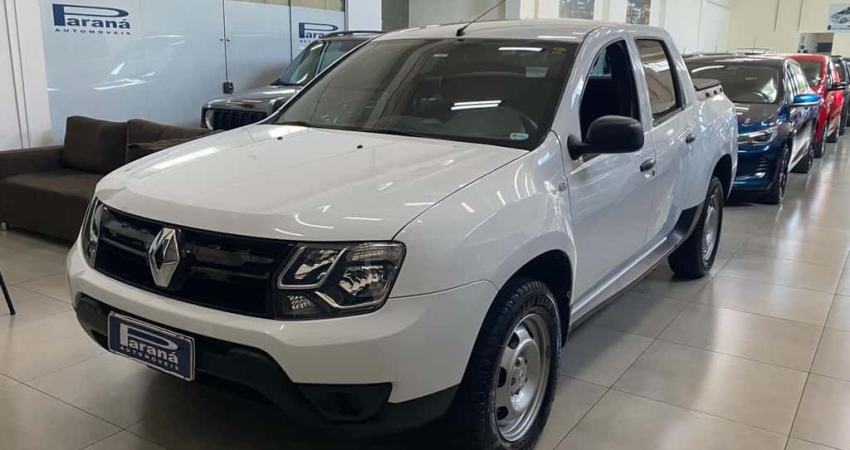 RENAULT OROCH 16 4X2 2021