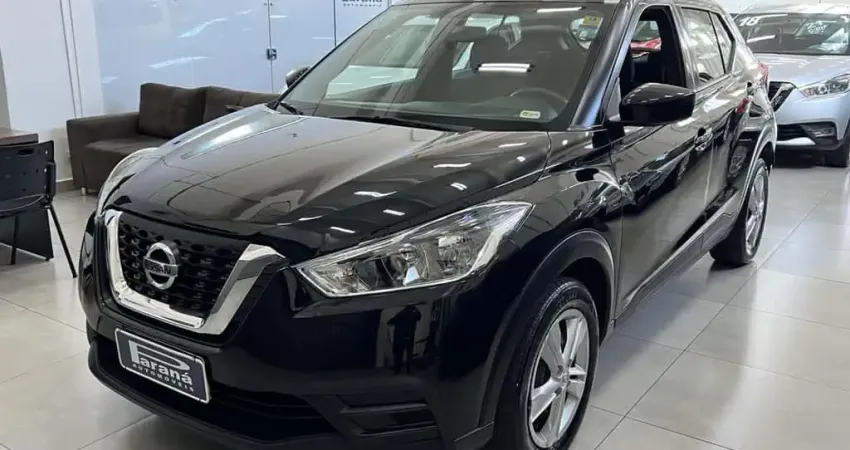 NISSAN KICKS S MT 2021