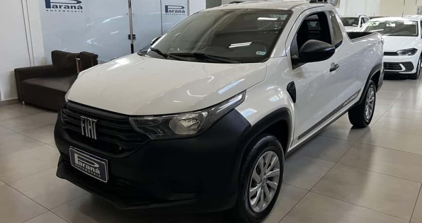 FIAT STRADA ENDURANCE CS 2022