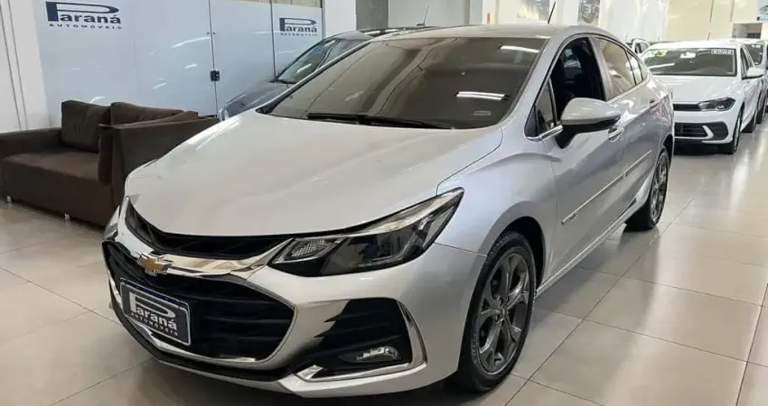 CHEVROLET CHEV CRUZE LTZ NB AT 2022
