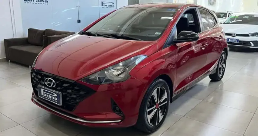 HYUNDAI HB20 1.0 TGDI AT SPORT 2021