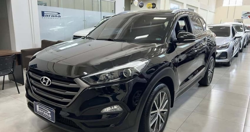 HYUNDAI TUCSON TURBO GL 2018