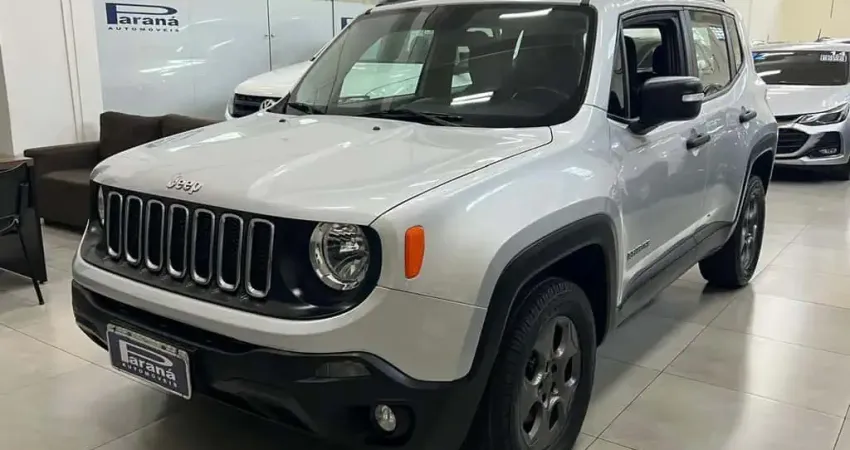 JEEP RENEGADE SPORT AT D 2017