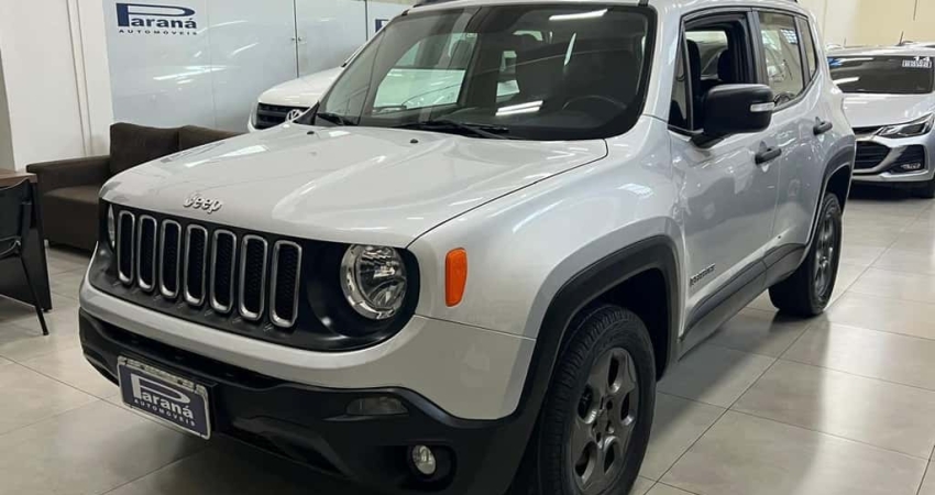 JEEP RENEGADE SPORT AT D 2017