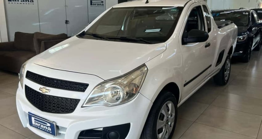 CHEVROLET MONTANA LS 2012