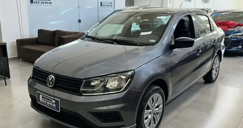 VOLKSWAGEN VOYAGE MPI 2023