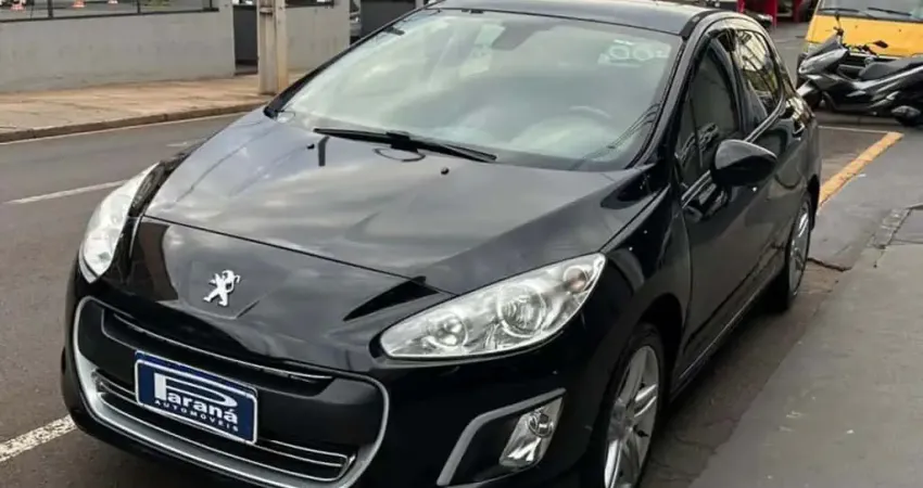PEUGEOT 308 ALLURE 2013