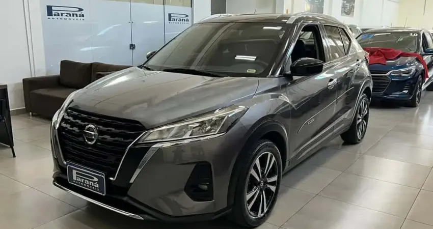 NISSAN KICKS ADVANCE CVT 2022