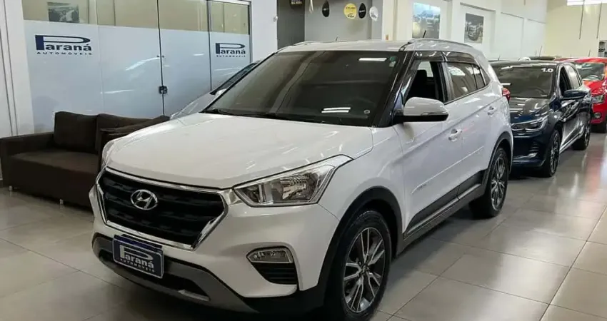 HYUNDAI CRETA 16A PULSE 2017