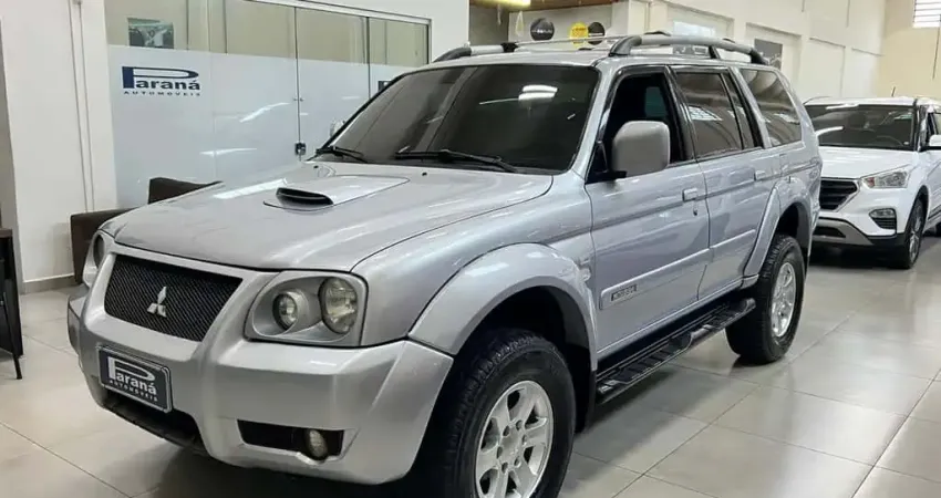 MITSUBISHI PAJERO SPORT HPE 2009