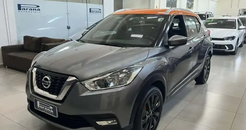 NISSAN KICKS SV CVT 2019