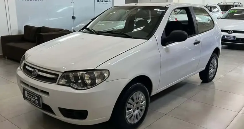 FIAT PALIO FIRE ECONOMY 2012
