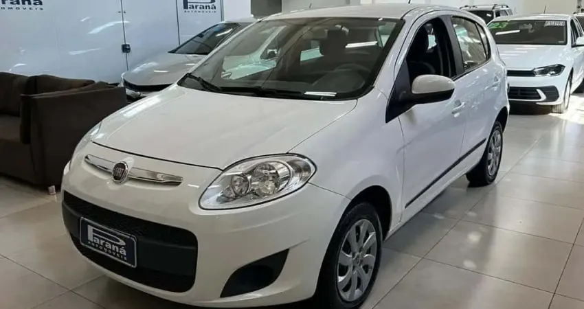 FIAT PALIO ATTRACT 1.0 2017