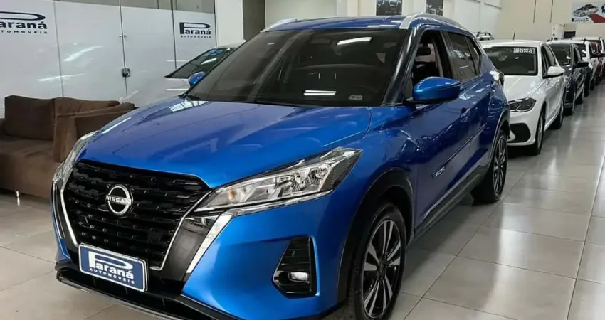 NISSAN KICKS ADVANCE CVT 2023