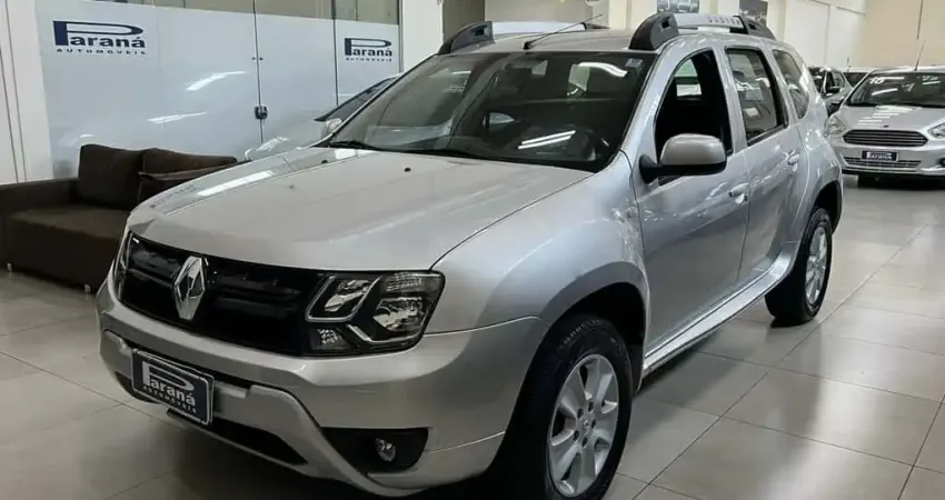 RENAULT DUSTER 20 D 4X2 2017