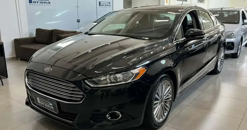 FORD FUSION FWD GTDI B 2015