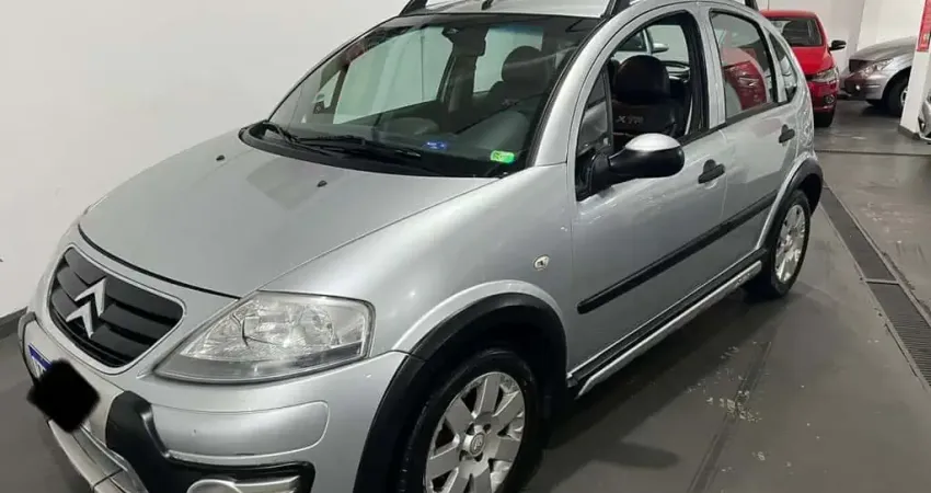 CITROEN C3 XTR 16 FLEX 2010