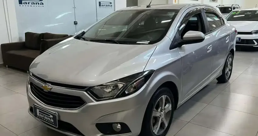 CHEVROLET PRISMA 1.4AT LTZ 2018