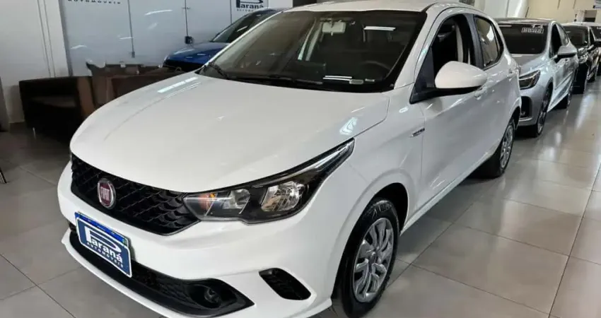 FIAT ARGO DRIVE 1.0 2019