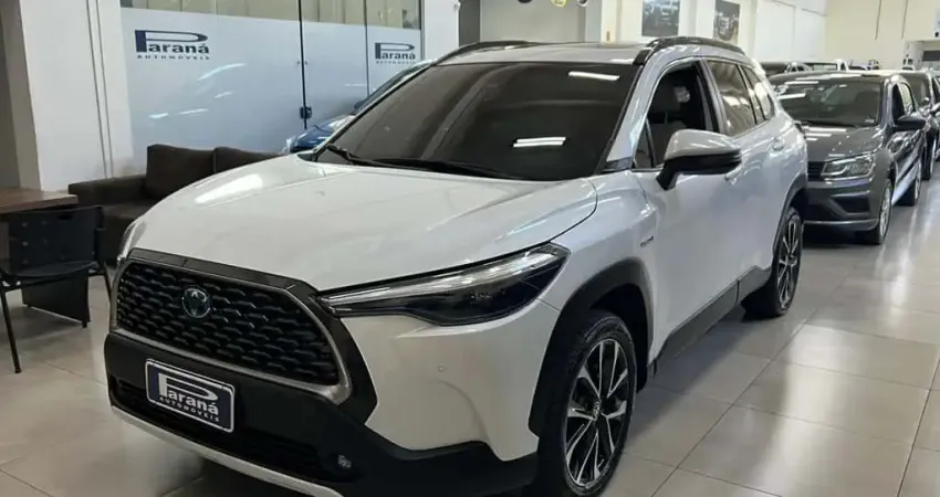 TOYOTA CCROSS XRX HYBRID 2024
