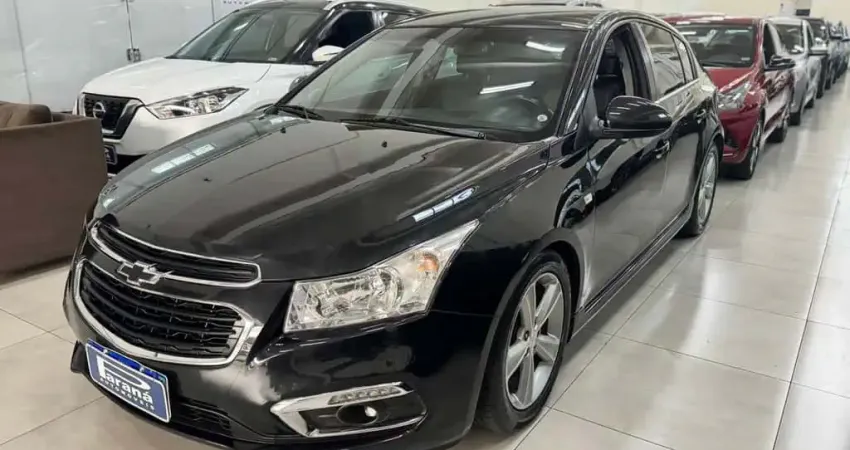 CHEVROLET CRUZE LT HB 2015