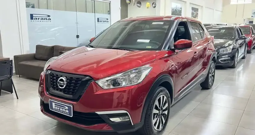NISSAN KICKS ACTIVE CVT 2021