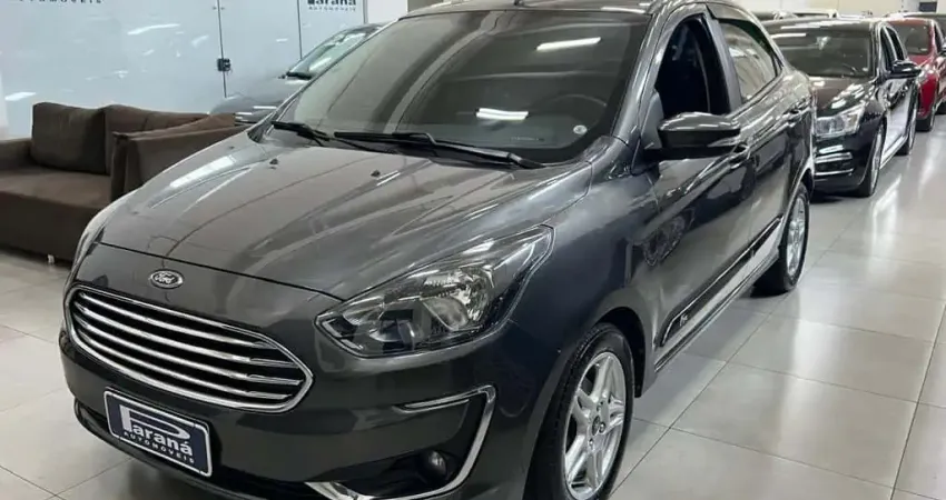 FORD KA SEL AT 1.5 SD C 2020