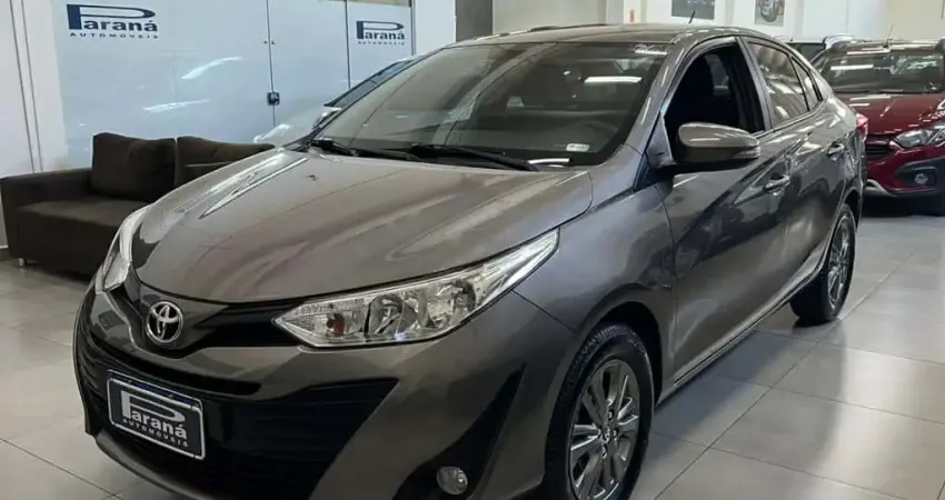 TOYOTA YARIS SD XLPLUSAT 2020