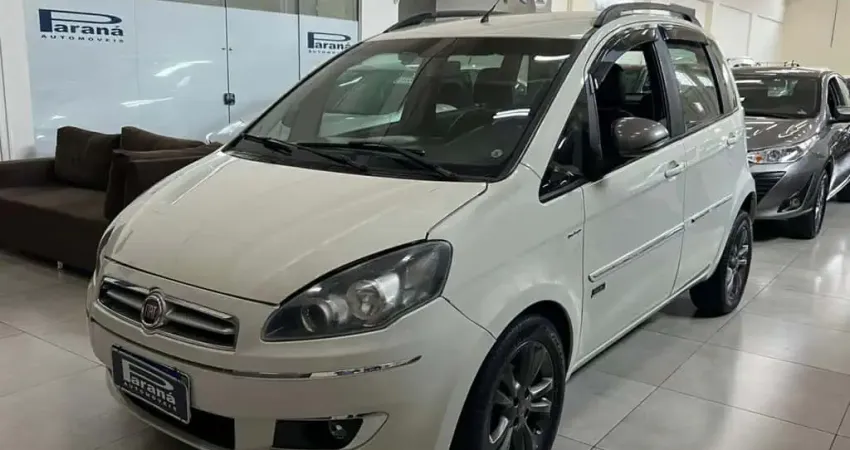 FIAT IDEA ESSENCE 1.6 2015