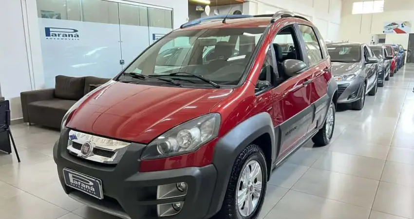 FIAT IDEA ADVENTURE 1.8 2014