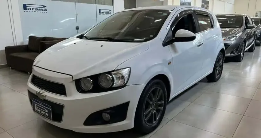 CHEVROLET CHEV SONIC LTZ HB AT 2013