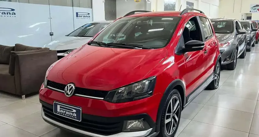 VOLKSWAGEN FOX XTREME MB 2018