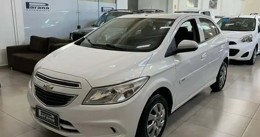 CHEVROLET ONIX 1.0MT LT 2015